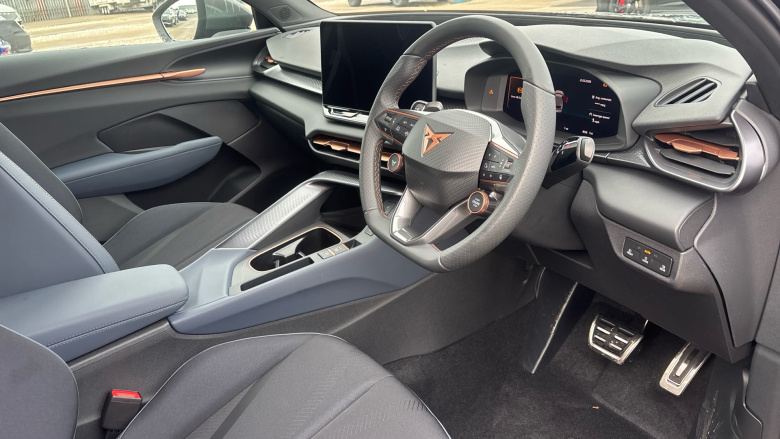 CUPRA Terramar 1.5 eTSI 150 V1 5dr DSG Petrol Hatchback